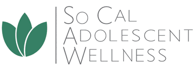 SoCal Adolescent Wellness Logo