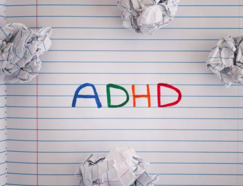 Helping Teens Who Struggle With ADHD